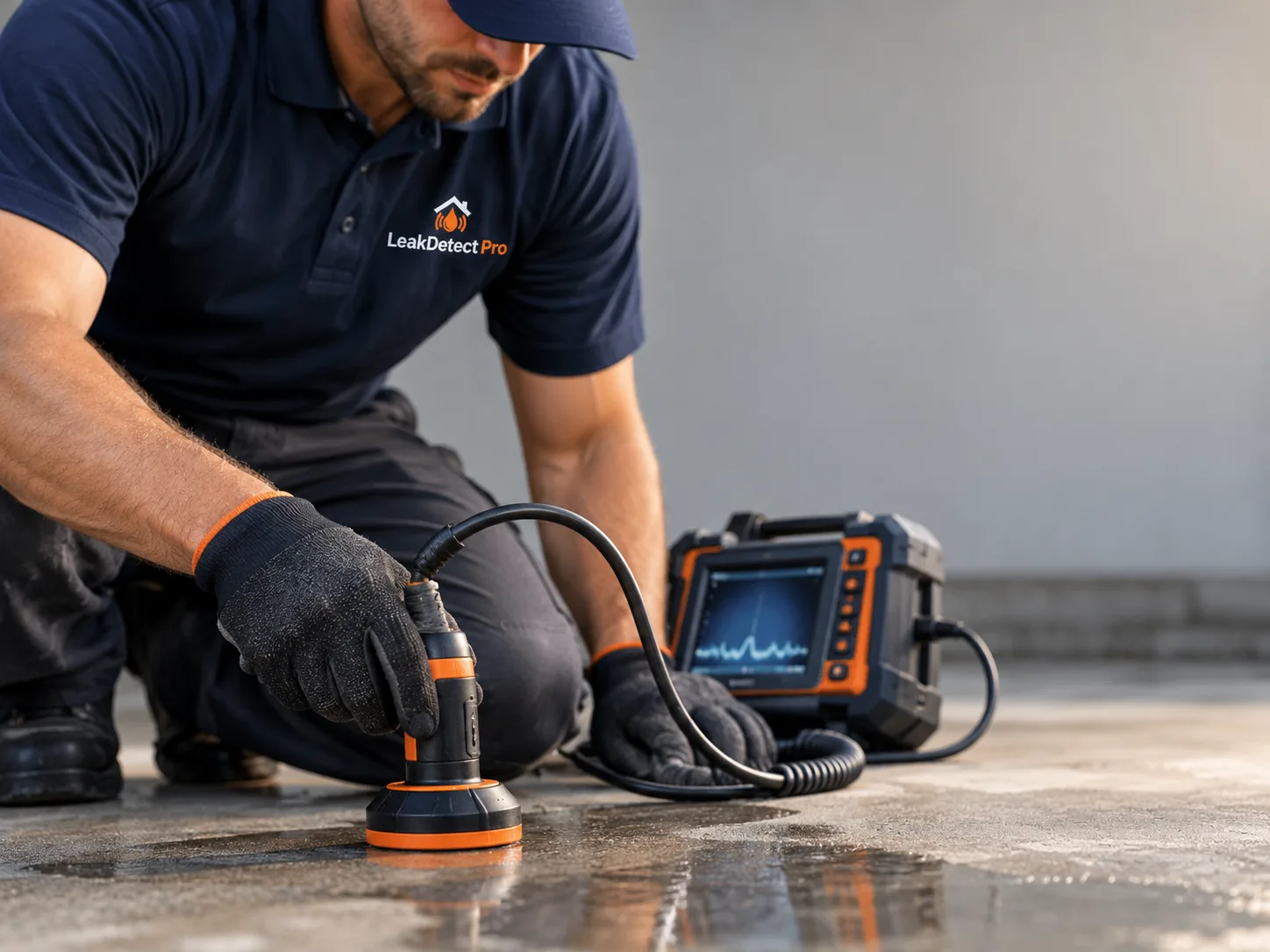 Tile Roof Detection in Barranquitas, PR